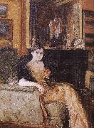 Edouard Vuillard BiSiKe baal oil